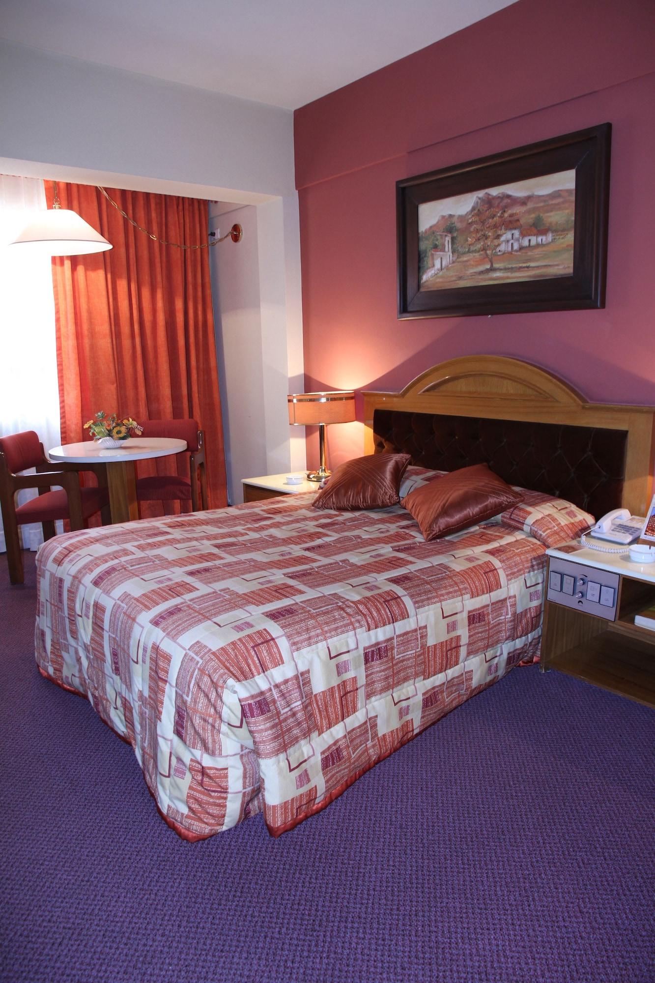 Cesar'S Plaza Hotel Cochabamba Ngoại thất bức ảnh