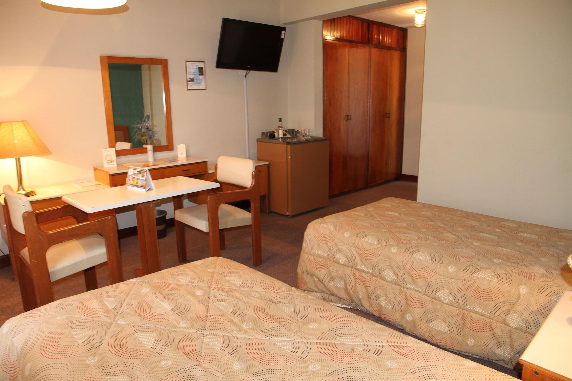 Cesar'S Plaza Hotel Cochabamba Ngoại thất bức ảnh