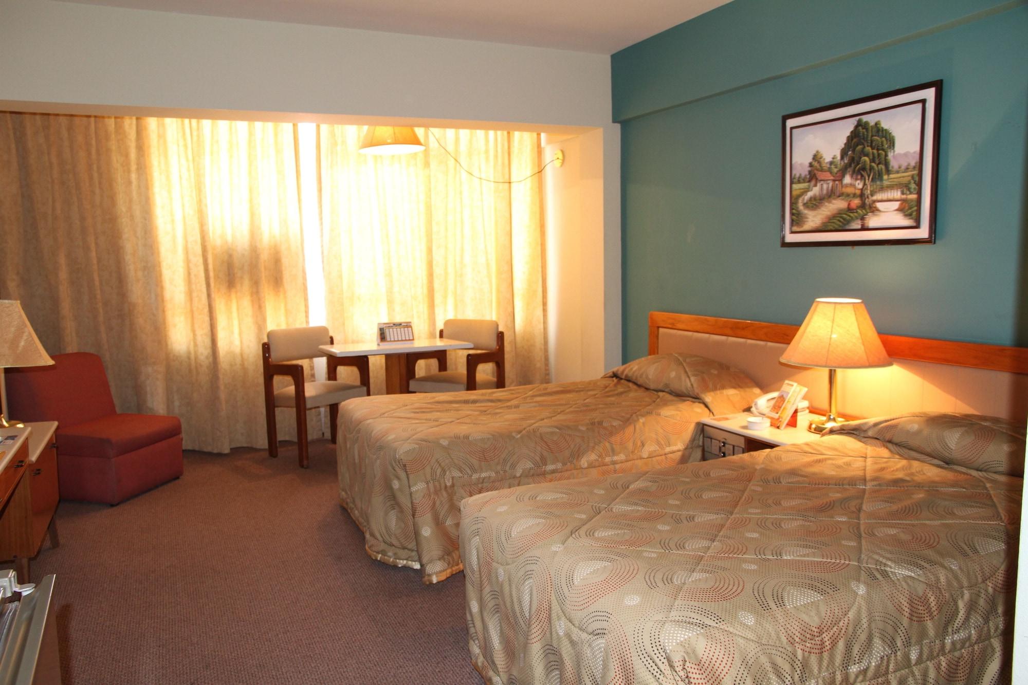 Cesar'S Plaza Hotel Cochabamba Ngoại thất bức ảnh