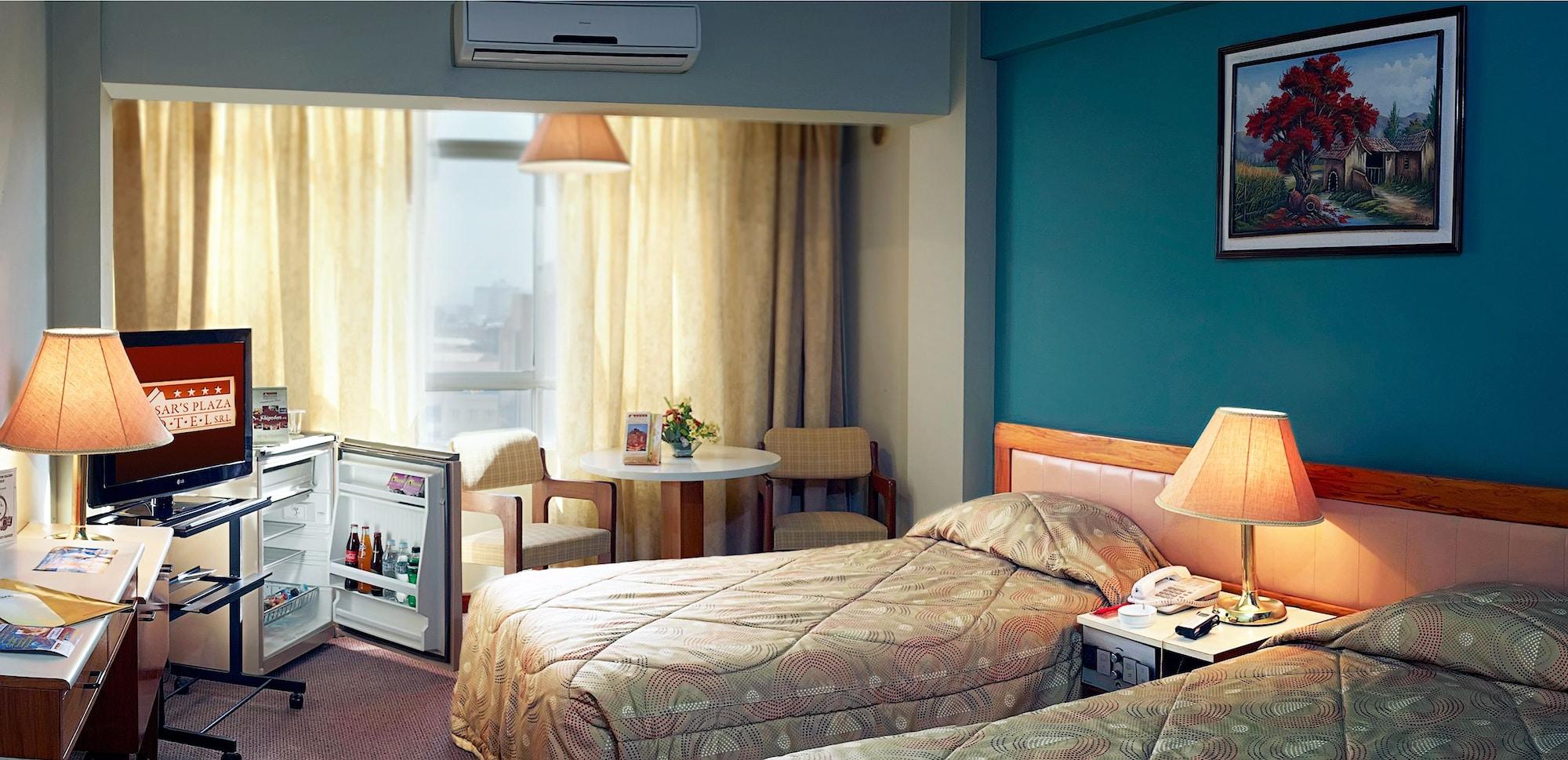 Cesar'S Plaza Hotel Cochabamba Ngoại thất bức ảnh