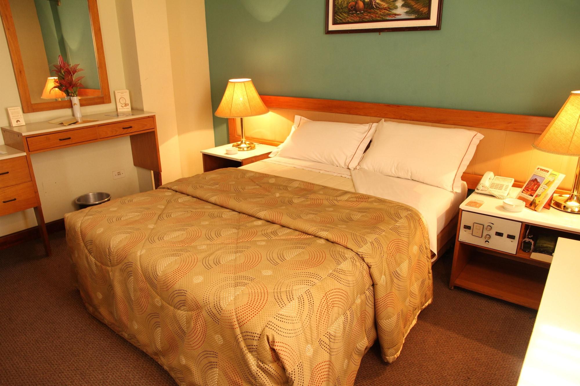 Cesar'S Plaza Hotel Cochabamba Ngoại thất bức ảnh