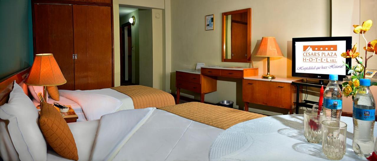 Cesar'S Plaza Hotel Cochabamba Ngoại thất bức ảnh