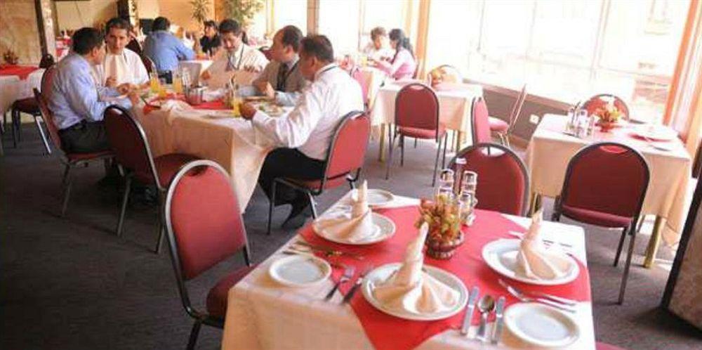 Cesar'S Plaza Hotel Cochabamba Ngoại thất bức ảnh